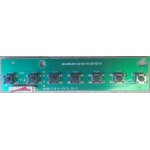 KOGAN KALED48XXXZA KEY BOARD MX-N06-KEY-32